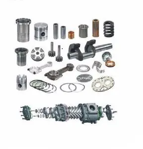 Air Conditioning Compressor Spare Parts