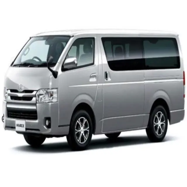 Voitures de qualité d'occasion Toyota Haice à Vendre Voiture d'occasion bon marché Toyota Hiace au Japon