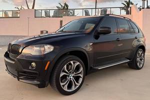 รถมือสอง BMW X5 4.8I ปี 2007 พวงมาลัยซ้าย/ขวา - Product Image 6