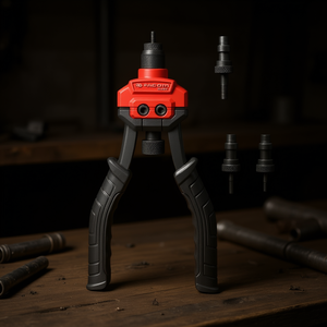 Pince à écrous aveugles à deux poignées Facom - Product Image 3