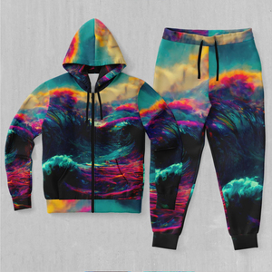 Wholesale Price Winter Solid Tracksuits Customized Logo <b>Tech</b> Fleece Cotton Men Sublimation Printing Breathable Lightweight OEM - Product Image 3