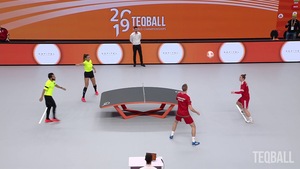 Mesa de <span class=keywords><strong>Teqball</strong></span> Nueva y Auténtica - Product Image 3