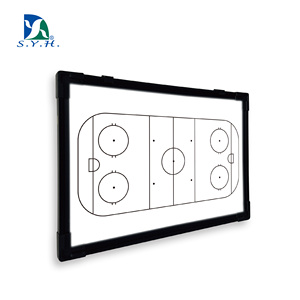 Nouvelle planche de Hockey sur glace Durable, planche tactique magnétique de Hockey sur glace - Product Image 3