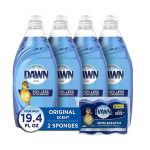 Dawn จานสบู่เหลวชนิดพิเศษสำหรับล้างจานสบู่ล้างจานจำนวนมากสต็อก/รุ่งอรุณ - Product Image 6
