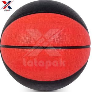 Ballon de basket-ball en cuir PU écologique léger résistant à l'eau imprimé sur mesure Taille officielle 7 Joueurs professionnels adultes - Product Image 3