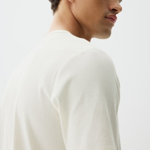 Camisetas de algodón Camiseta de verano para hombre Camisetas de manga corta para hombre Camiseta de Jersey sostenible Top Casual para hombre - Product Image 2