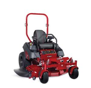 Tondeuse à gazon industrielle autotractée 24V à essence 4 temps, DIY, 150cc, capacité de bac de ramassage 150L, professionnelle, à propulsion robotisée FW15 - Product Image 3