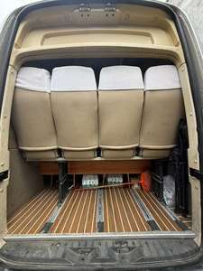 Minibús Mercedes <span class=keywords><strong>Sprinter</strong></span> Usado de 19 Plazas, Alta Calidad a Bajo Precio - Product Image 5