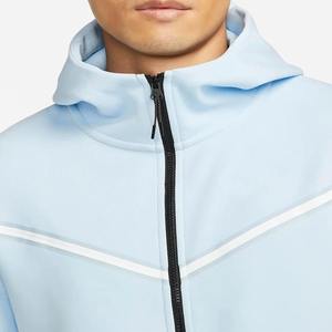 Conjuntos Deportivos con Capucha para Hombre de Primera Calidad, Ropa Deportiva Ligera para Invierno, Estilo Sólido, Venta al Por Mayor - Product Image 4