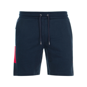 Shorts de sport en molleton bouclette 100 % coton épais pour hommes, vente en gros de shorts en molleton bouclette polyester/coton - Product Image 6
