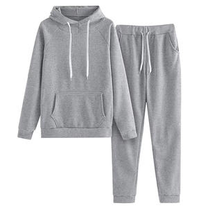 ชุดจ็อกเกอร์สำหรับผู้ชายและผู้หญิงที่ขายดีที่สุดใส่สบายและทันสมัยสำหรับทุกวัยสำหรับการใช้งานกลางแจ้งพร้อมปกเสื้อแบบมีฮู้ด - Product Image 3