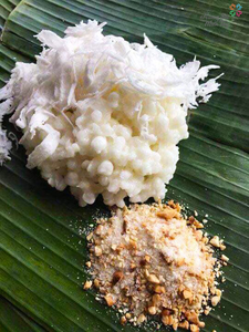 ข้าวเหนียวเวียดนามกับข้าวโพด15.8ออนซ์450กรัมข้าวเหนียวแช่แข็งพร้อมข้าวโพดเพื่อส่งออก - Product Image 2