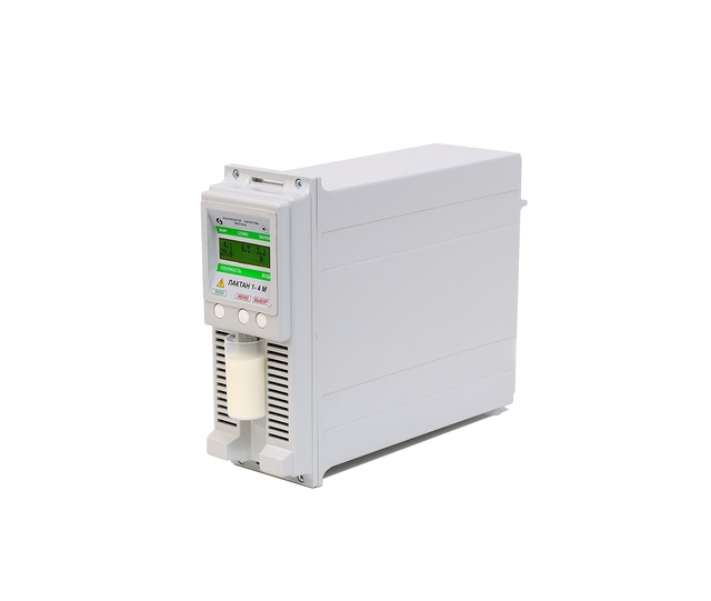 Laktan Model 220 Ultrasonic Milk Quality Analyzer for Laboratories and Dairy Farms From Manufacturer