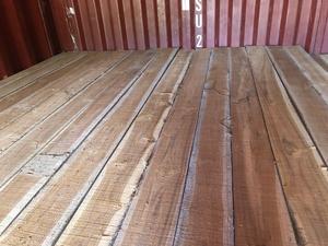 ไม้สักคุณภาพพรีเมียม วัตถุดิบดิบ ตัดเรียบรูปทรงสี่เหลี่ยมผืนผ้า เกรด B ความยาว 7 ฟุต อายุการเก็บรักษา 10 ปี ยี่ห้อฟอร์จูน คุณภาพเยี่ยม - Product Image 3