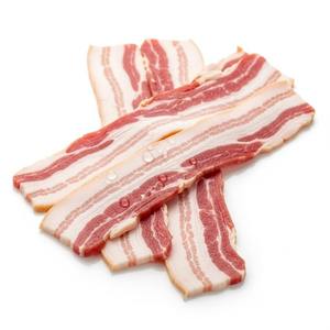 ฉลากส่วนตัวสำหรับโซ่ค้าปลีกและจัดเลี้ยงเบคอนแช่แข็งส่งออกคุณภาพขายส่งจำนวนมาก - Product Image 1