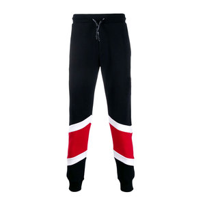 Jogging décontracté pour homme avec poches latérales, tissu respirant, écologique, séchage rapide, taille à cordon de serrage - Product Image 1