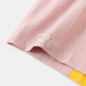 Camiseta de marca privada para hombre, cómoda, 100% algodón, corte holgado, estampada, transpirable, hecha en Pakistán - Product Image 5