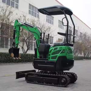 Petite excavatrice Offres Spéciales de chenille de briseur de pelle de ferme micro mini excavatrice 1.5 tonnes pour des ventes mini excavatrice 1.5ton 2.5 ton 3.5ton - Product Image 5