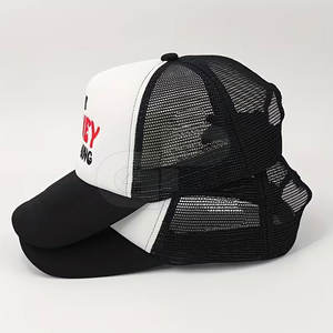 Gorra de Camionero de Alta Calidad con Malla Transpirable, Ajuste Ajustable, Diseño Cómodo, Perfecta para Uso Diario y Actividades al Aire Libre - Product Image 4