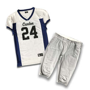 URBANGAZER Diseño personalizado Invierno Rugby Fútbol Uniforme americano Jersey de gran tamaño Lavado con capucha para el verano OEM/ODM - Product Image 3