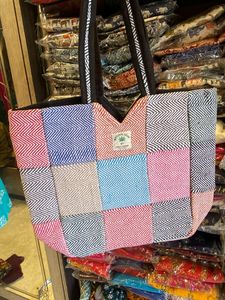 Bolso Banjara de compras para mujer de estilo tradicional Vintage indio, bolso de BANJARA tribal antiguo de alta calidad, bolsos bordados de BANJARA indio - Product Image 4