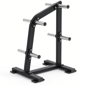 Máquina para Sentadillas y Abalanzadas, Máquina para Sentadillas Búlgaras, Máquina para Peso Muerto, Entrenamiento de Fuerza para Isquiotibiales y Glúteos - Product Image 2