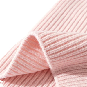 Gorro de punto con pompones de piel de zorro Real para mamá y bebé, gorros de bola, gorro de Invierno para mujer, gorro de lana para niña, gorro de algodón Skullies para mujer - Product Image 5