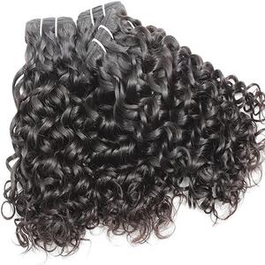 Cheveux humains indiens raides à un donneur de la plus haute qualité des vendeurs de cheveux bruts, paquets d'extension de cheveux, perruques de cheveux humains - Product Image 5