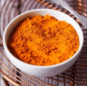 Cúrcuma en Polvo India Auténtica, Fresca y Cruda, con Rico Sabor y Color, 25 KG, Cantidad a Granel, Directo de la India - Product Image 1