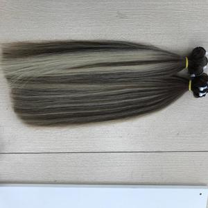 Extensiones de Cabello Humano de Color Piano con Alineación de Cutículas Vietnamitas, Diseño Nuevo en Colores de Moda, Venta al por Mayor Directa de Fábrica - Product Image 5