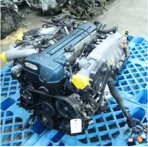 MOTOR USADO JDM 2JZGTE - Product Image 4