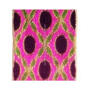 Posavasos Redondos para Copas de Vino, Elegantes Posavasos de Mesa Hechos a Mano con Cuentas para una Cena con Estilo y Decoración de Mesa - Product Image 1