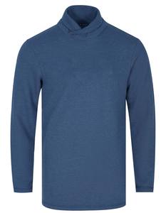 Custom Crew <b>Neck</b> Sweatshirt 100% Polyester Regular Fit Blank Streetwear Luxury Autumn ODM - Product Image 6