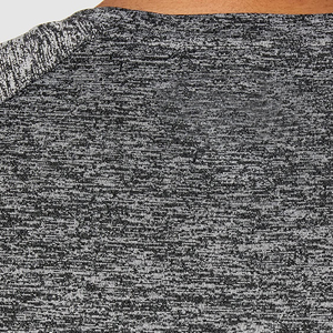 Camisas para hombre 220GSM personalizado 3D bordado impreso algodón Camisetas manga corta Casual ropa de hombre al por mayor en Pakistán - Product Image 4