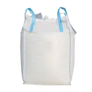 Bestseller PP Jumbo Bag/pp Big Bag/Tonne Bag für Sand, Baustoff Export nach Korea ,USA,EU Markt