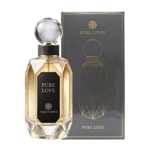 Perfume Unisex Dubai Flower-Pure Love de 100 ml con Extractos Mixtos - Product Image 2