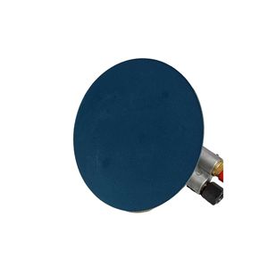 SM-603 pneumatica orbitale aria eccentrica strumento di lucidatura circolare levigatrice - Product Image 3