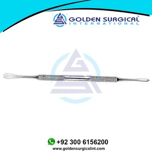 Espátula de cera de ortodoncia Dental, herramienta de tallado de cera, suministros dentales, instrumentos de laboratorio, amalgama de cera, juego Dental, instrumentos quirúrgicos - Product Image 2