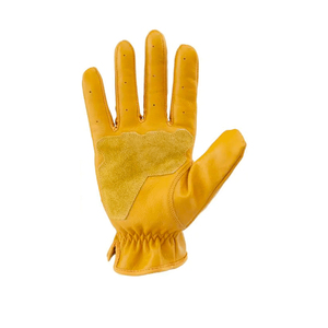 Guantes de impacto impresos con logotipo personalizado de alta calidad, tamaño XL, cómodos de llevar y protectores para fabricación superior de seguridad - Product Image 3