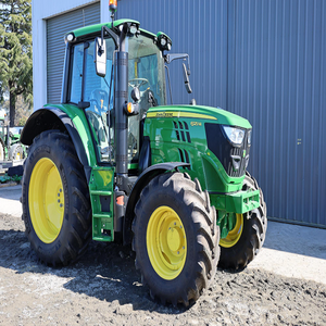 รถแทรคเตอร์ John deeree มีความสามารถในการทำฟาร์มที่แข็งแกร่งสร้างขึ้นเพื่อทนต่อการใช้งานที่ยากลำบากและส่งมอบที่มั่นคง - Product Image 3