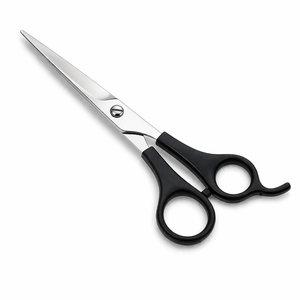 6.8 Inch Precision Hair <b>Cutting</b> Scissors Stainless Steel Professional Barber Shears Sharp Blade Ergonomic Salon <b>Tool</b> - Product Image 1