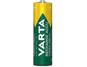 Batería VARTA Ready2Use HR06 1350 mAh recargable AA níquel metal hidruro NiMH BL4 4008496884346 - Product Image 2