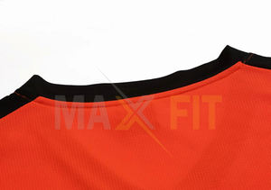 Uniforme de maillot de basket-ball personnalisé en polyester d'entraînement professionnel de haute qualité par MAXFIT ENTERPRISES - Product Image 6