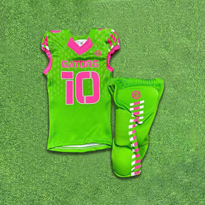 Fabricant d'uniformes de football américain personnalisés au Pakistan - Product Image 3