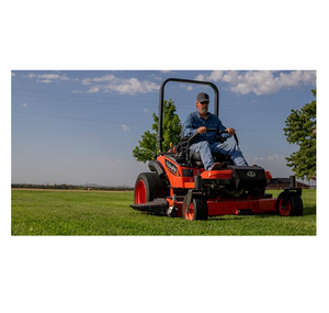 เครื่องตัดหญ้าแบบ Zero Turn รุ่น Kubota Z422KWT60 ปี 2022 ราคาถูก สำหรับขาย เหมาะสำหรับการดูแลสวนและฟาร์มมืออาชีพ ใช้พลังงานน้ำมันเบนซิน ลดราคาจากโรงงาน - Product Image 6