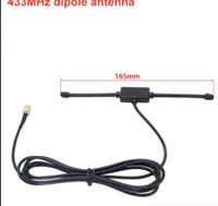 Antenne patch dipolaire 433 MHz GL-DY020