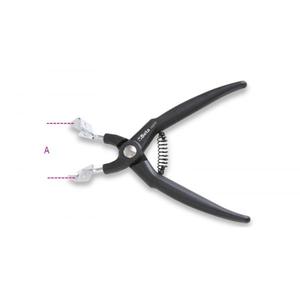 Pince de retrait de relais BETA Bent Pattern 60 ° - Product Image 3