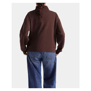 เสื้อฮู้ดดี้ดีไซน์ใหม่ คุณภาพเยี่ยม เนื้อผ้าหนา ทรงหลวม สีพื้น มีซิปและกระเป๋า พิมพ์ลาย เหมาะสำหรับกิจกรรมกลางแจ้ง สำหรับผู้ชาย - Product Image 3