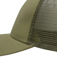Casquette de baseball trucker ajustable personnalisée de haute qualité pour adultes, avec broderie de personnage tendance, logo personnalisé pour la pêche, le cyclisme et l'été