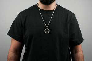 จี้เพชรเลี้ยงในห้องปฏิบัติการที่ดีที่สุด สไตล์ฮิปฮอปแบบแร็ปเปอร์ ทองคำแท้ 10K14K สำหรับทุกเพศ ราคาดีที่สุด รับประกันราคา พร้อมใบรับรอง GIA - Product Image 6